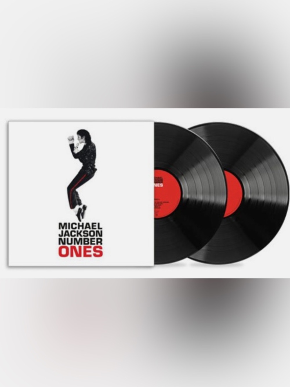Michael Jackson - Number Ones. LP, Live. NEW!!!